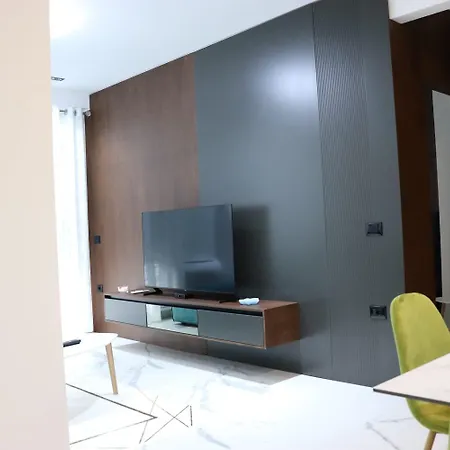 Ideal Luxury דירה Vlorë